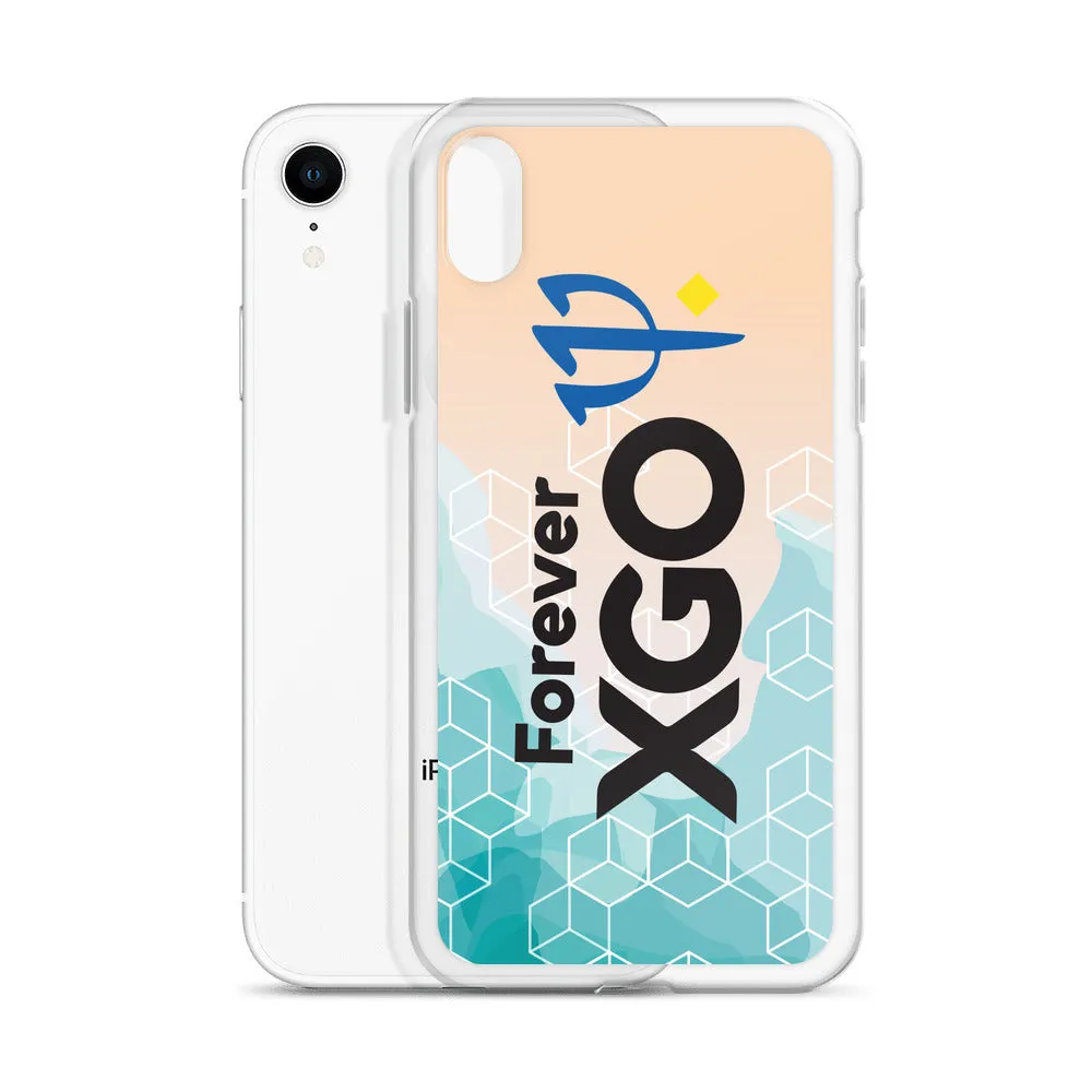 Forever XGO iPhone Case For The Club Med Enthusiast