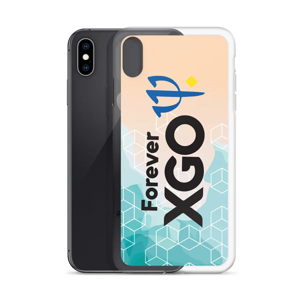 Forever XGO iPhone Case For The Club Med Enthusiast