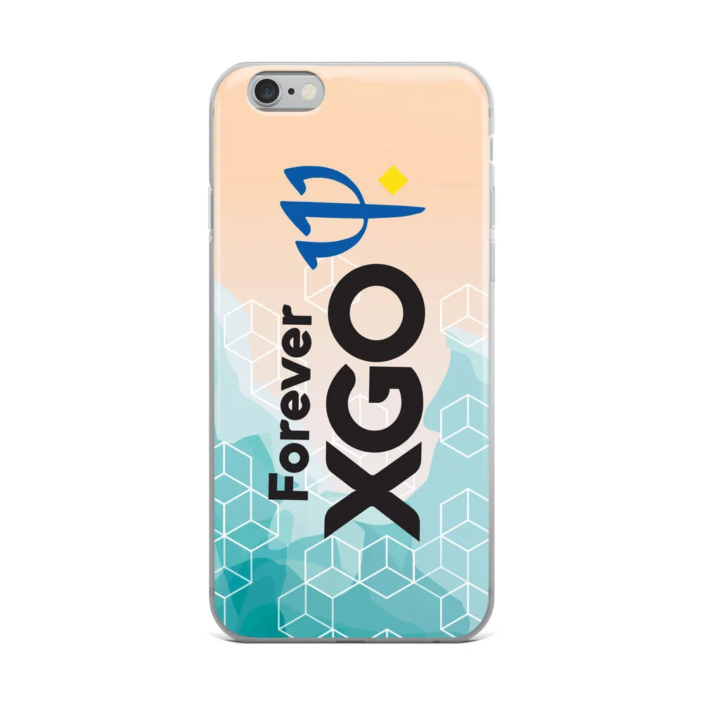 Forever XGO iPhone Case For The Club Med Enthusiast