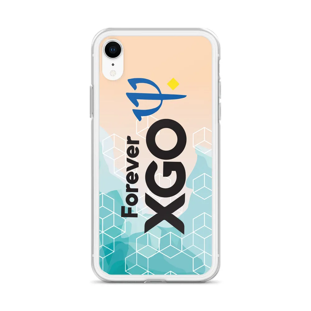 Forever XGO iPhone Case For The Club Med Enthusiast