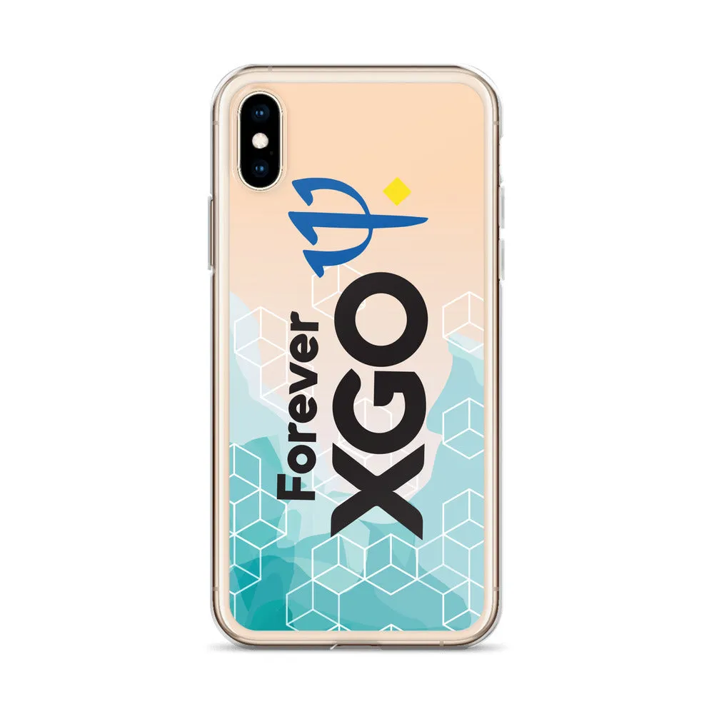 Forever XGO iPhone Case For The Club Med Enthusiast