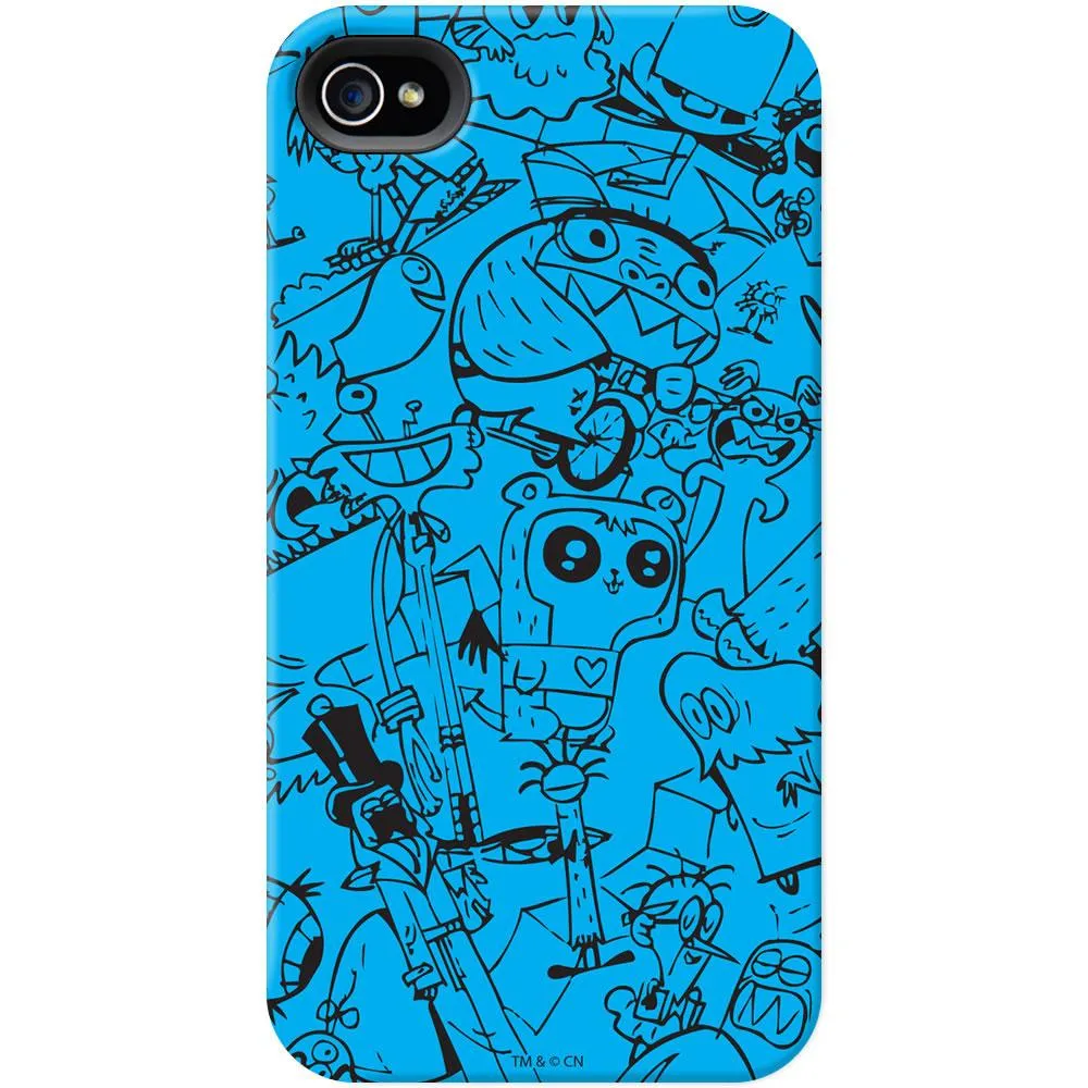 Foster's Home for Imaginary Friends  Phone Case for iPhone and Galaxy