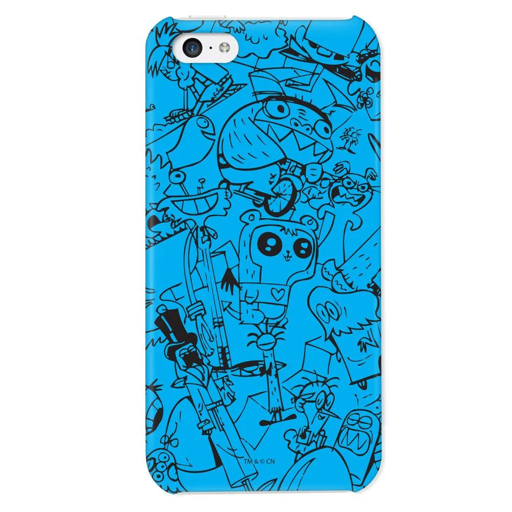 Foster's Home for Imaginary Friends  Phone Case for iPhone and Galaxy