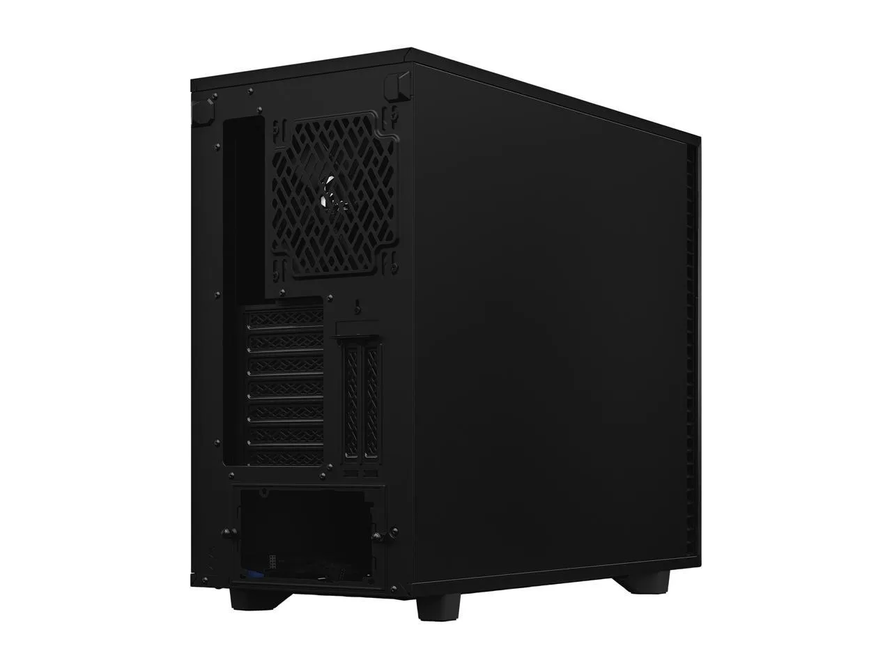 Fractal Design Define 7 Solid Black ATX Case FD-C-DEF7A-01