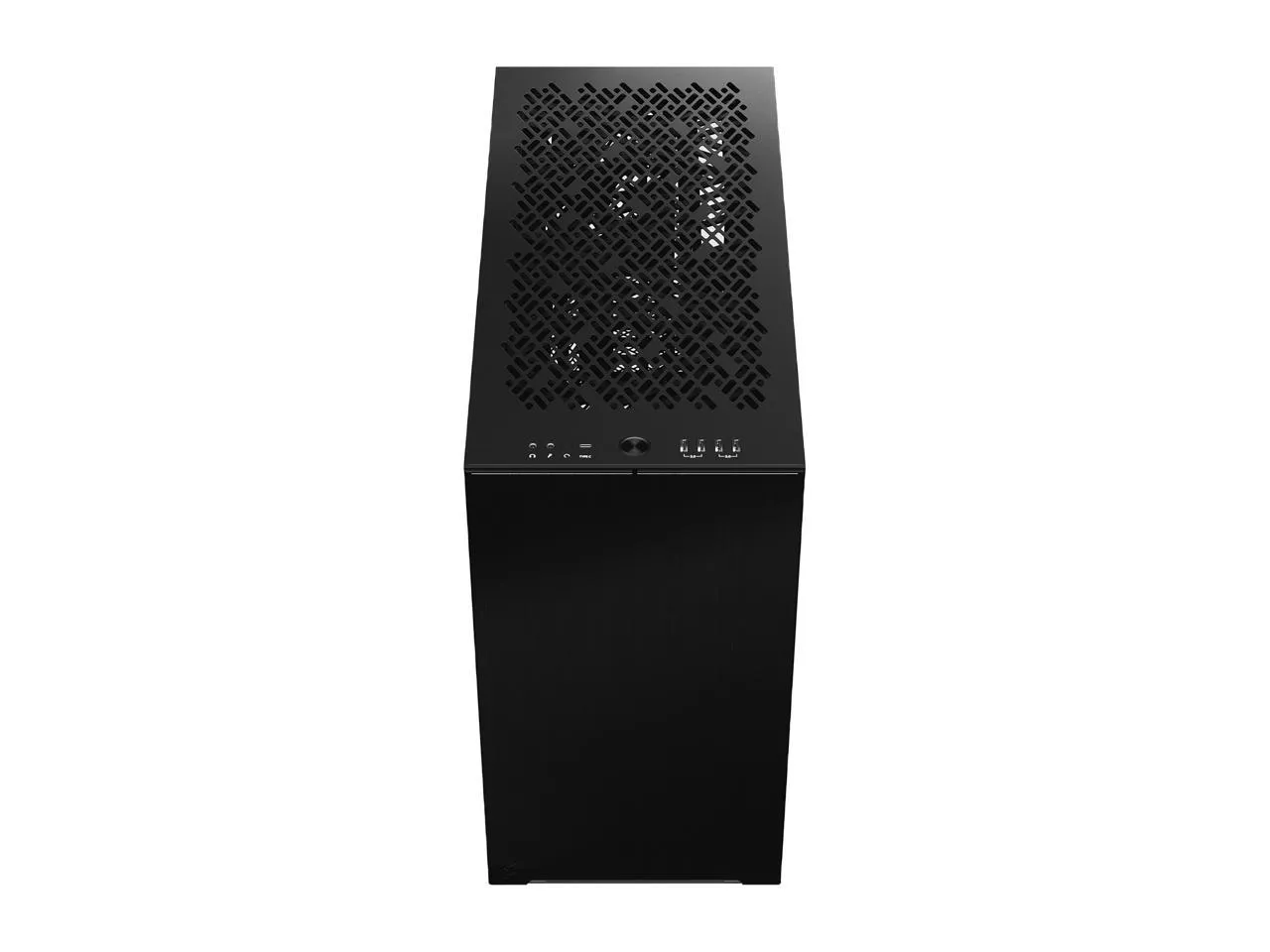 Fractal Design Define 7 Solid Black ATX Case FD-C-DEF7A-01