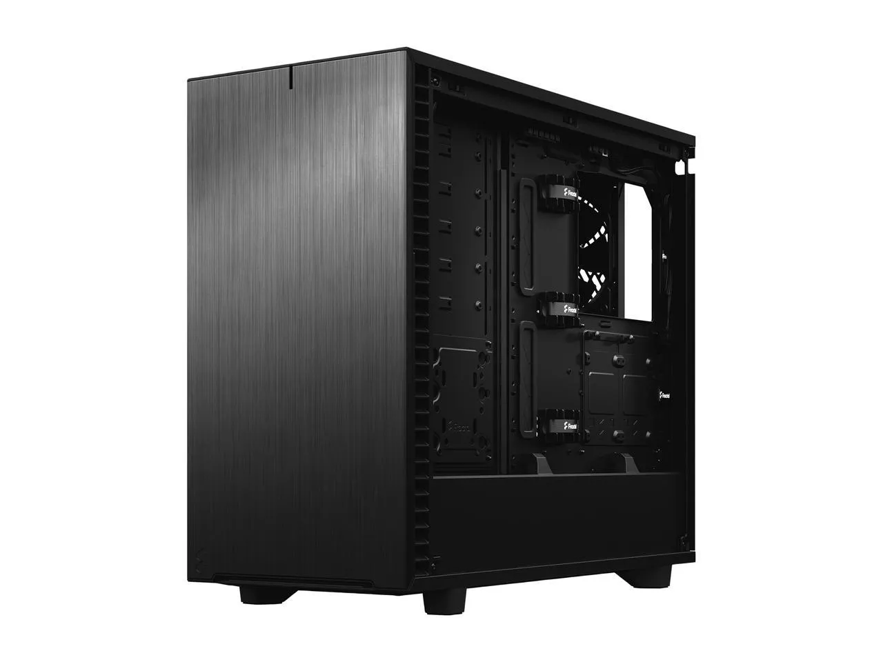 Fractal Design Define 7 Solid Black ATX Case FD-C-DEF7A-01