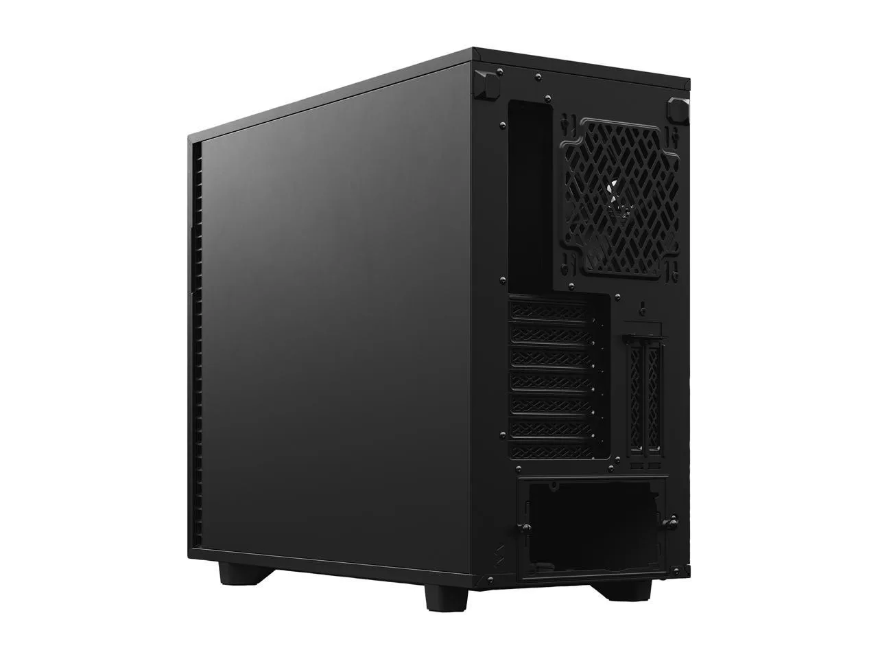 Fractal Design Define 7 Solid Black ATX Case FD-C-DEF7A-01