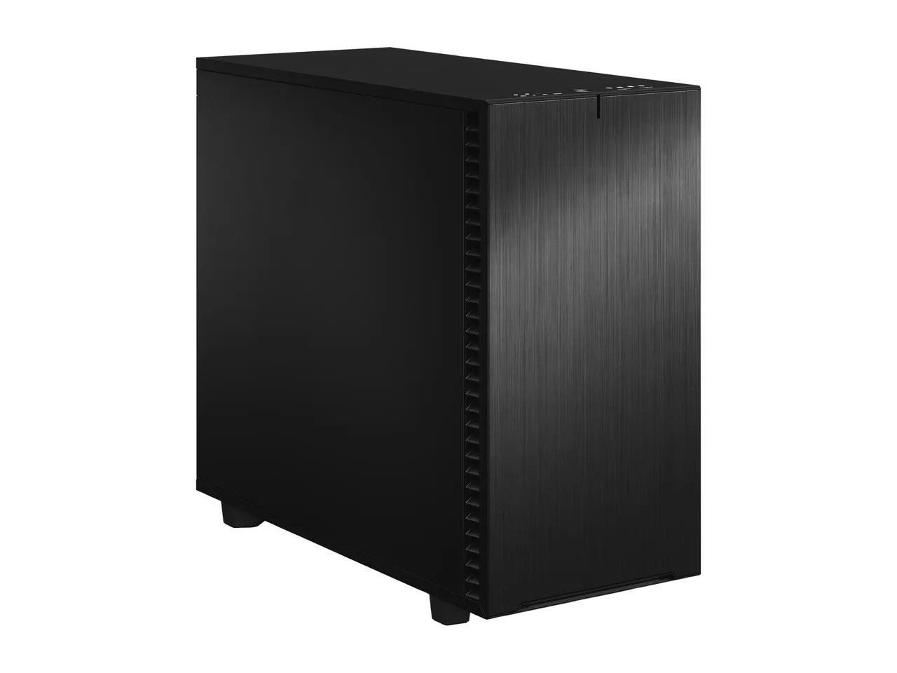 Fractal Design Define 7 Solid Black ATX Case FD-C-DEF7A-01