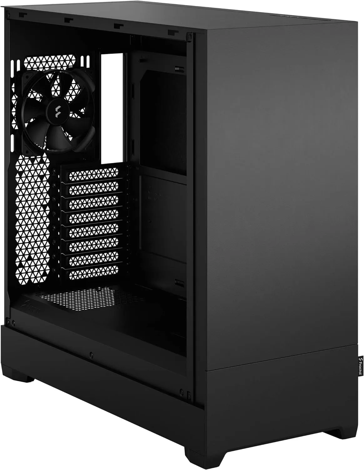 Fractal Design Pop XL Silent Black TG Clear Tint M.ATX Case FD-C-POS1X-02