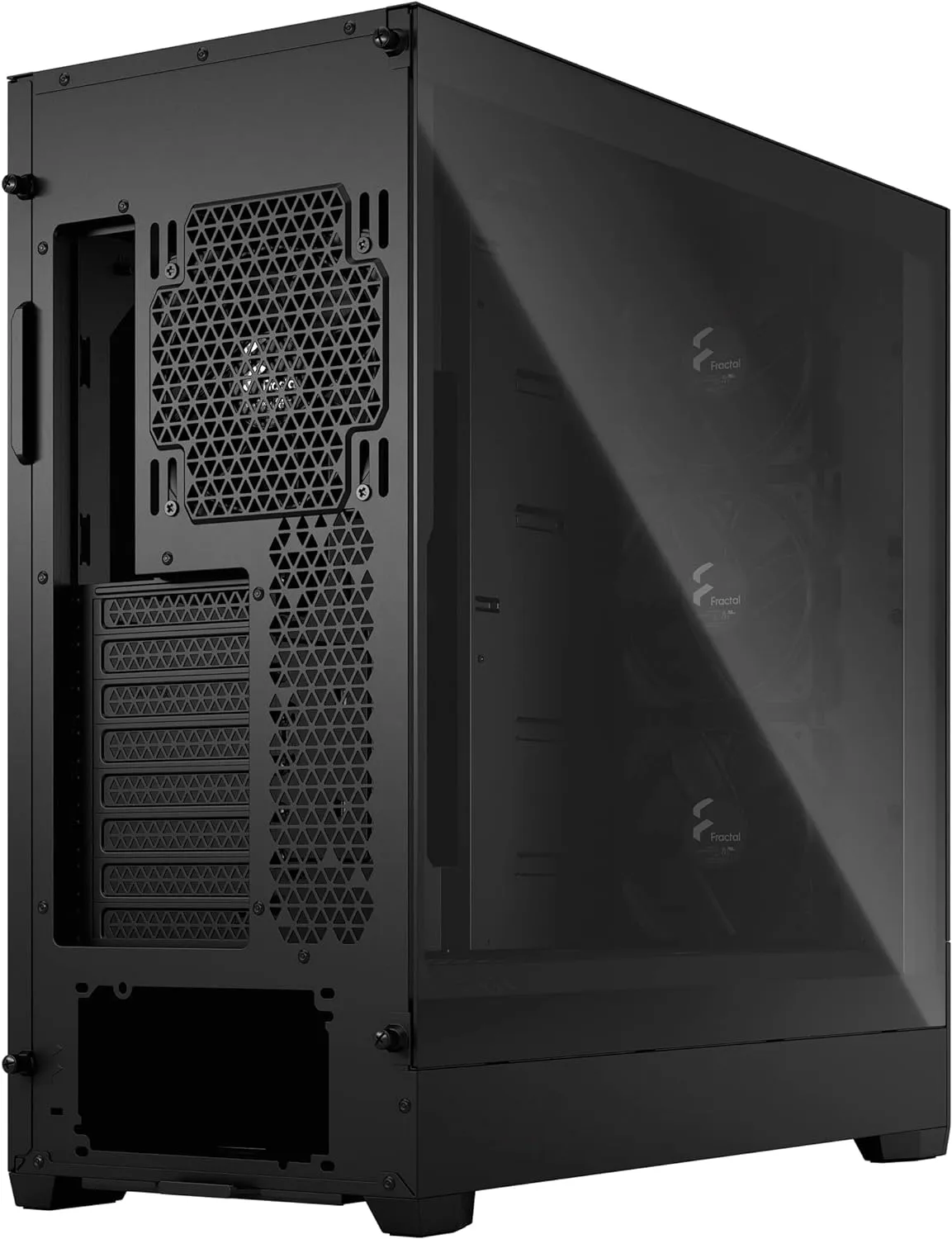 Fractal Design Pop XL Silent Black TG Clear Tint M.ATX Case FD-C-POS1X-02