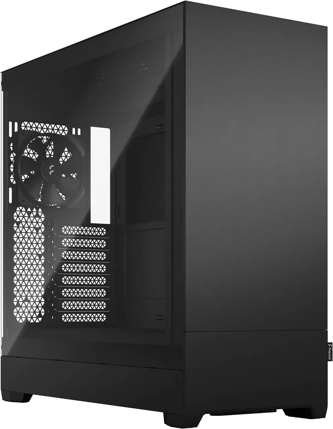 Fractal Design Pop XL Silent Black TG Clear Tint M.ATX Case FD-C-POS1X-02