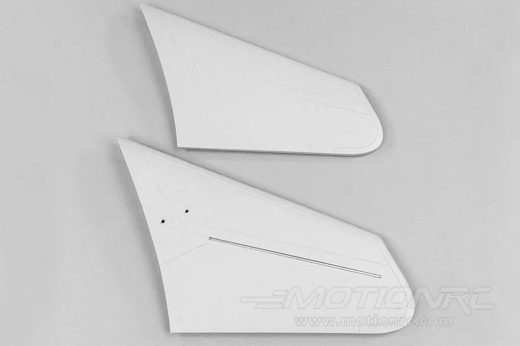 Freewing 90mm EDF F/A-18C Hornet Horizontal Stabilizer - Base Gray