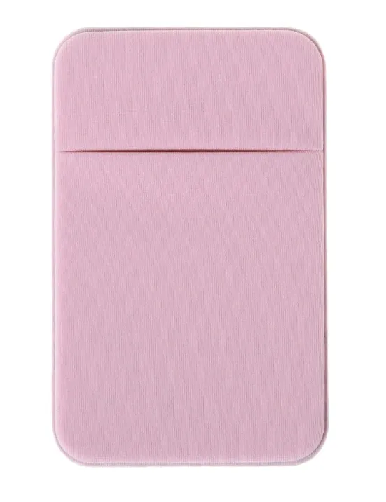 Fresh Accessories Smart Wallet Holder - Pale Pink