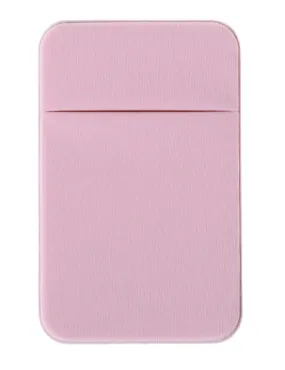 Fresh Accessories Smart Wallet Holder - Pale Pink