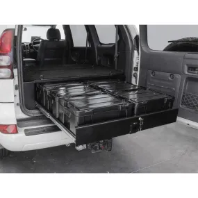 Front Runner 6 Cub Pack Drawer Kit for Toyota Prado 120 / Lexus GX470