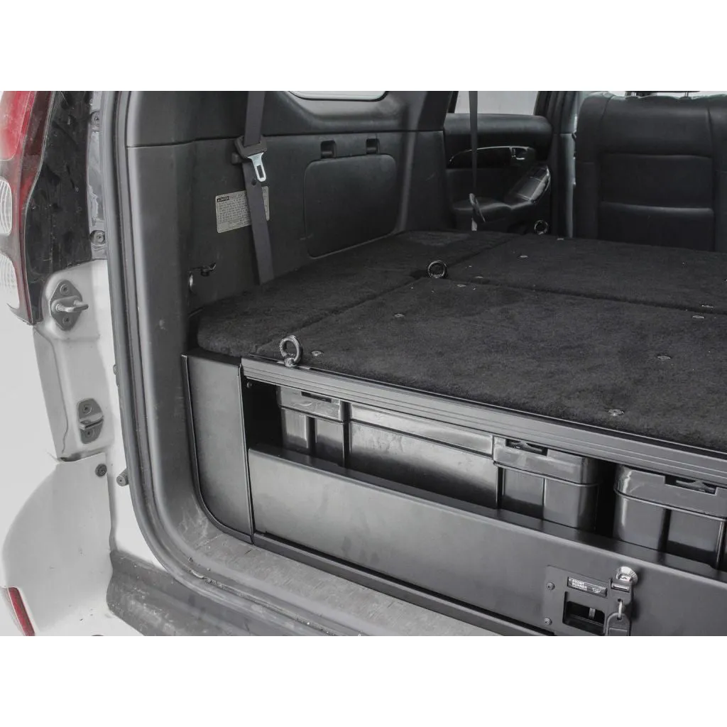 Front Runner 6 Cub Pack Drawer Kit for Toyota Prado 120 / Lexus GX470