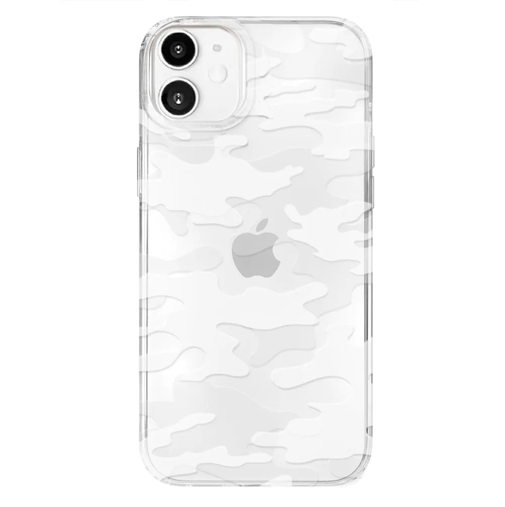 Frosted Camo iPhone Case