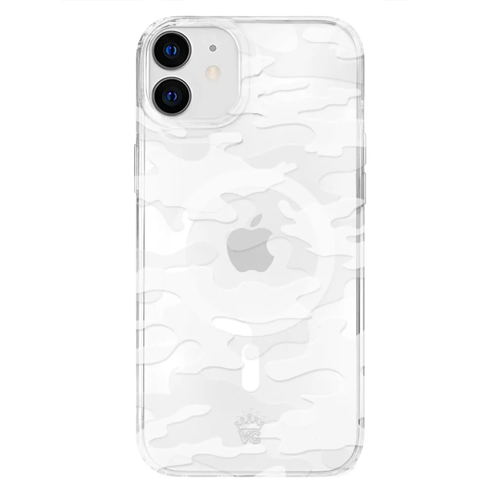 Frosted Camo iPhone Case