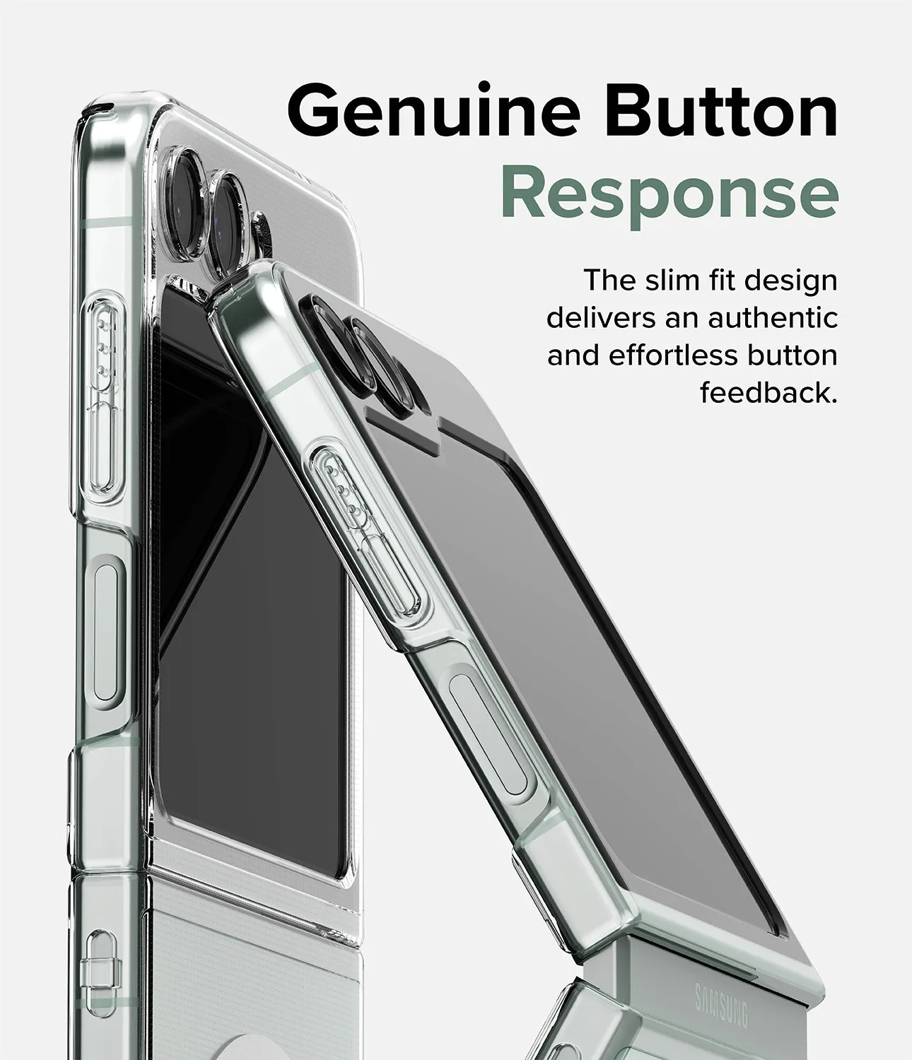 Galaxy Z Flip 5 Case | Slim Magnetic