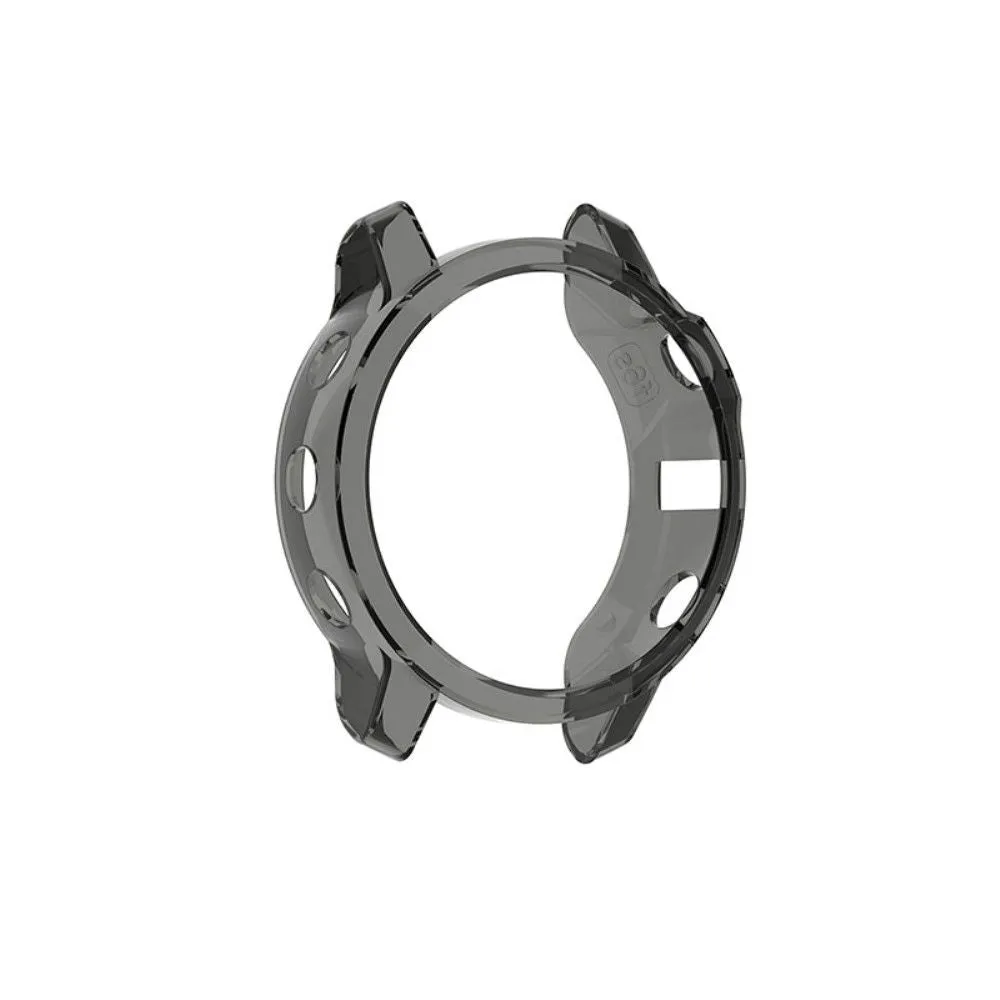 Garmin Fenix 6S / 6S Pro transparent cover - Black