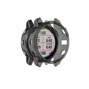 Garmin Fenix 6S / 6S Pro transparent cover - Black