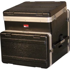 Gator GRC-10X6 Slant Top Console Rack Case - 10U Top 6U Bottom