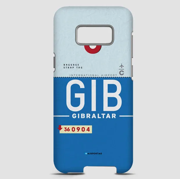 GIB - Phone Case