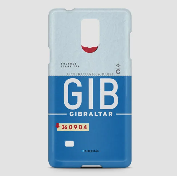 GIB - Phone Case