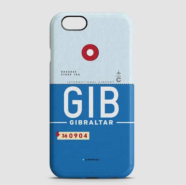 GIB - Phone Case