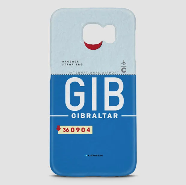 GIB - Phone Case