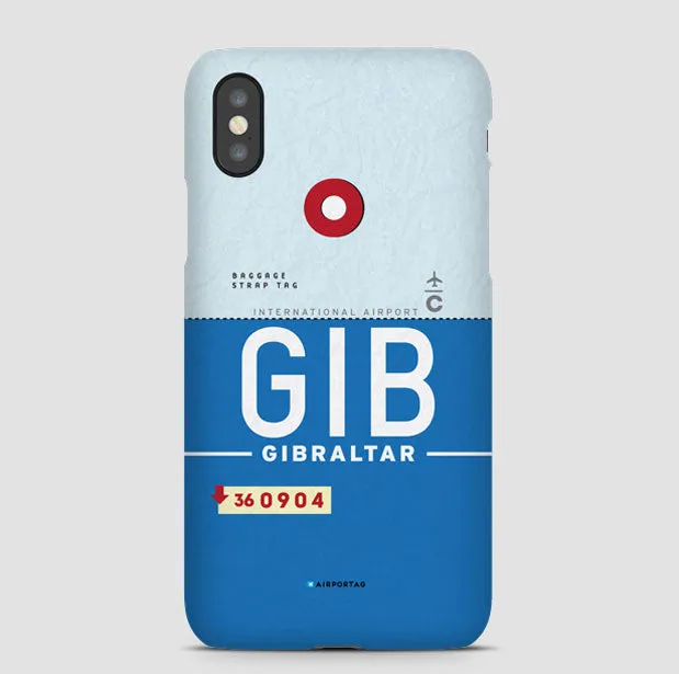 GIB - Phone Case