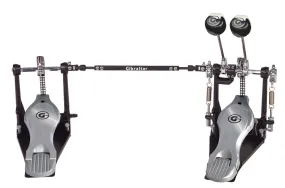 Gibraltar 6700 Series Dual Chain Drive Double Bass Drum Pedal