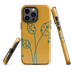 Goldenrod - iPhone® Tough Case