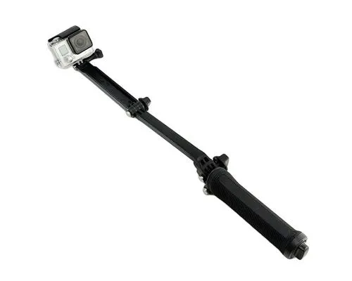 GoPro 3 Way Adjustable Extension Arm Hand Grip Tripod for Hero Camera