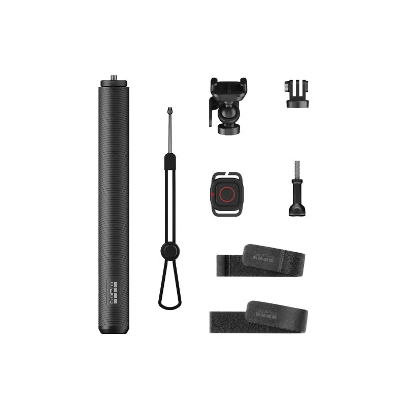 GoPro Extension Pole   Waterproof Shutter Remote