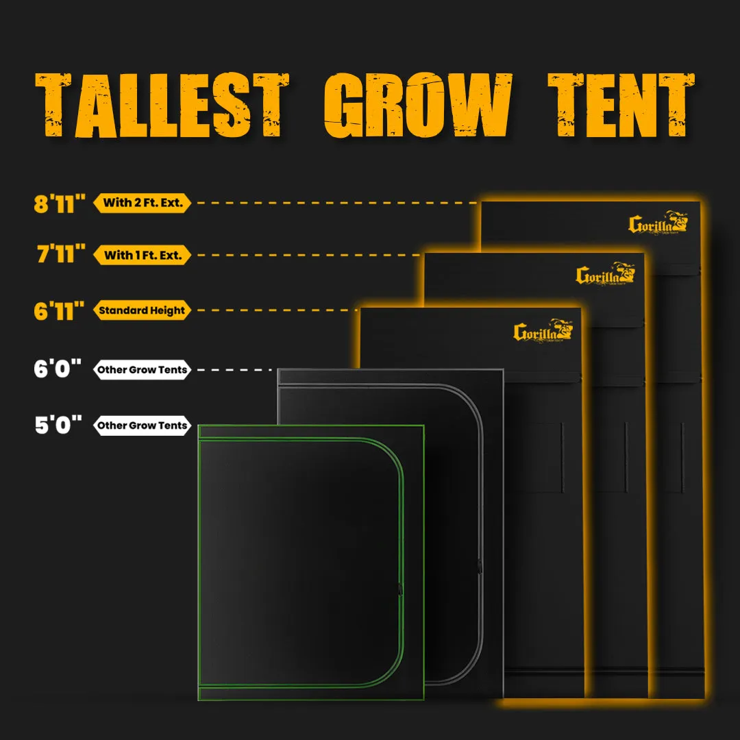 Gorilla Grow Tent 10x20 Pro