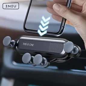 Gravity Shockproof Car Phone Holder