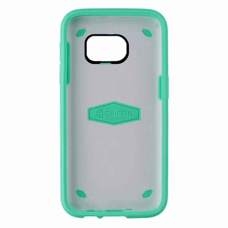 Griffin Survivor Journey Ultra-Slim Case for Samsung Galaxy S7 - Mint /White