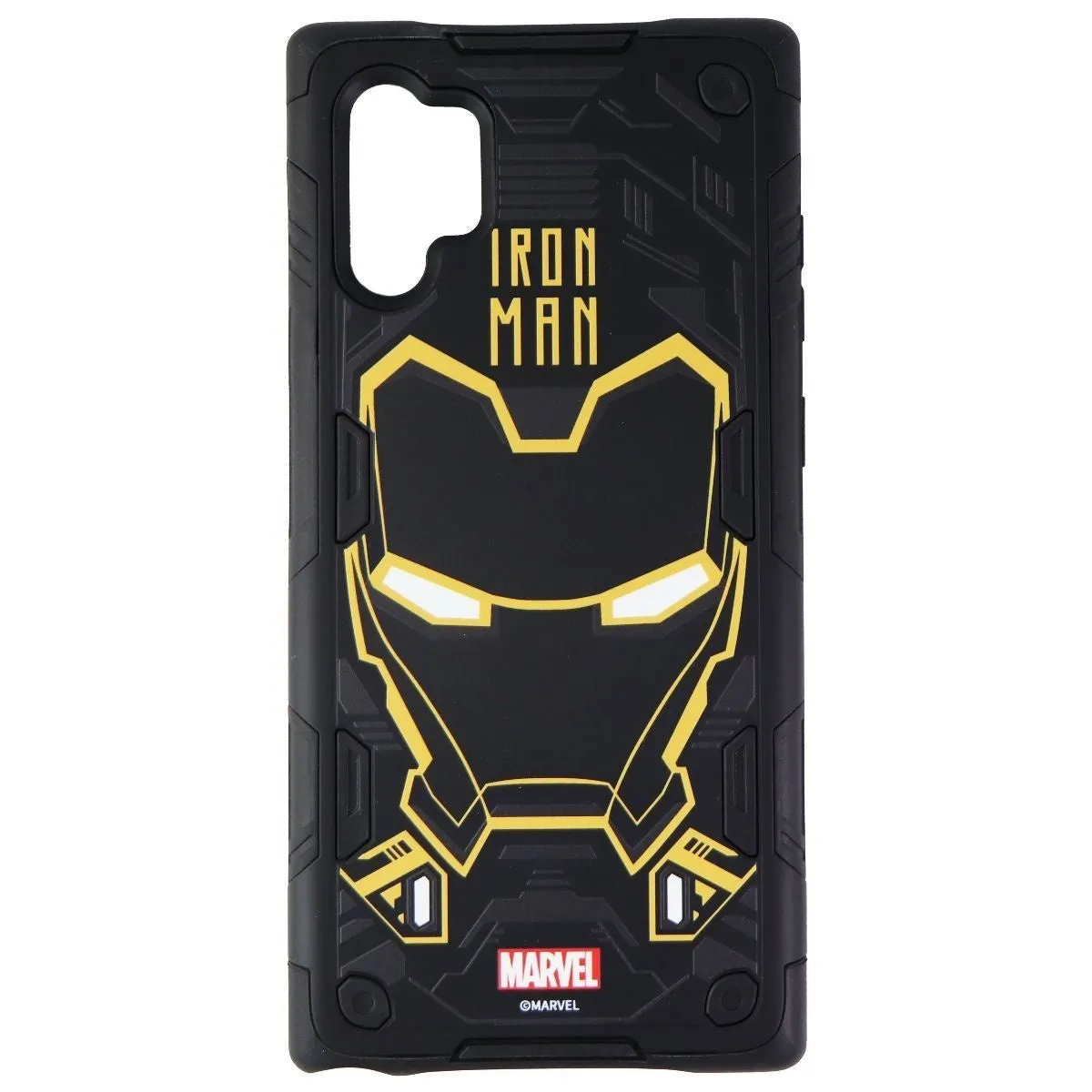 haainc Galaxy Friends Smart Cover for Samsung Galaxy (Note10 ) - Iron Man