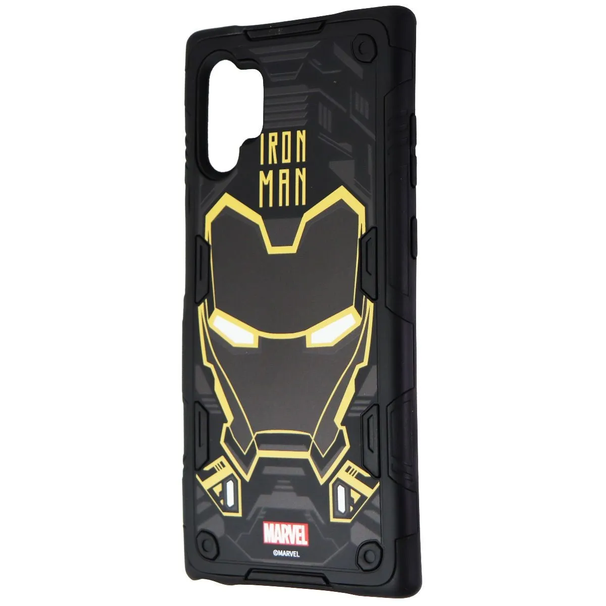 haainc Galaxy Friends Smart Cover for Samsung Galaxy (Note10 ) - Iron Man