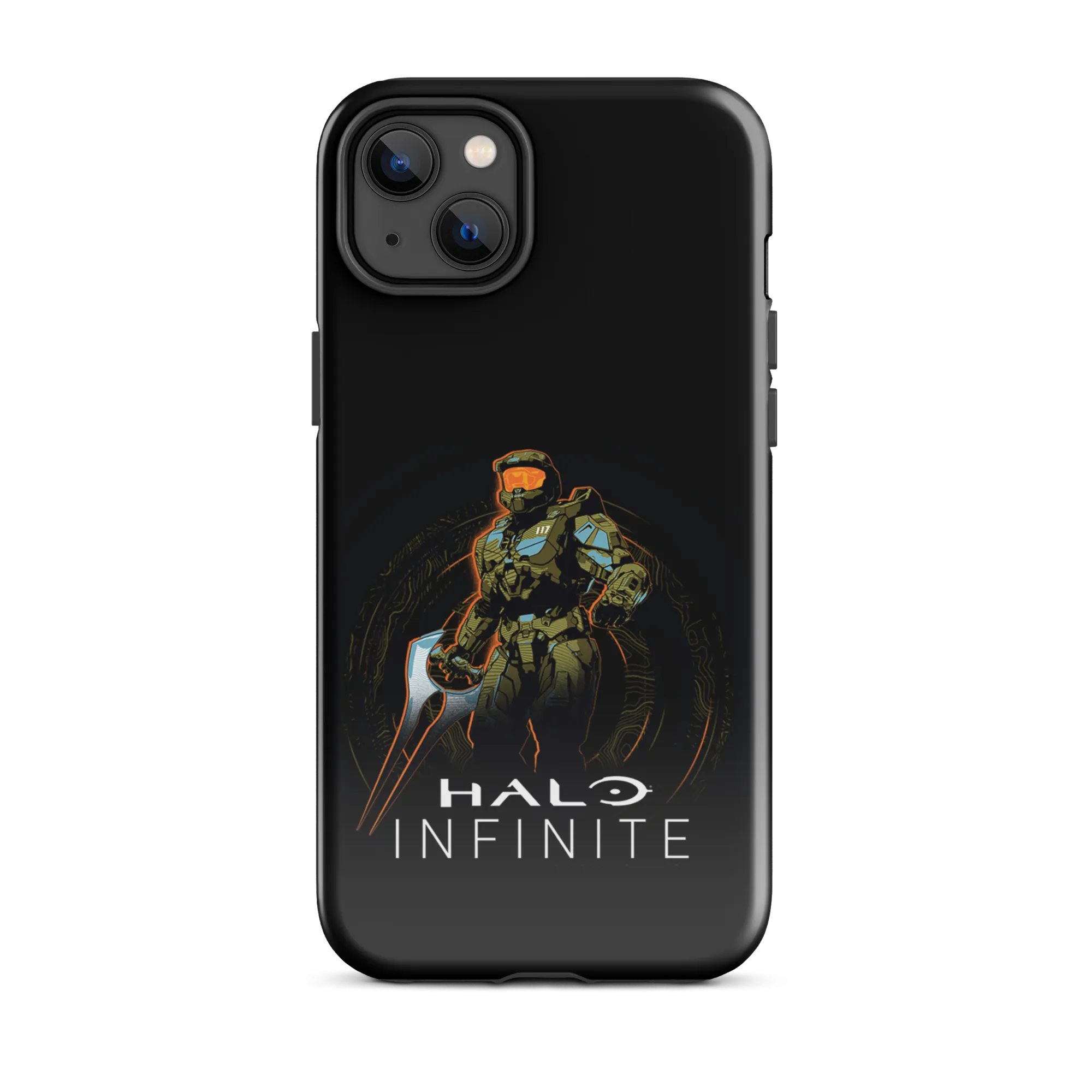 Halo Infinite Epic Master Chief Tough Phone Case - iPhone