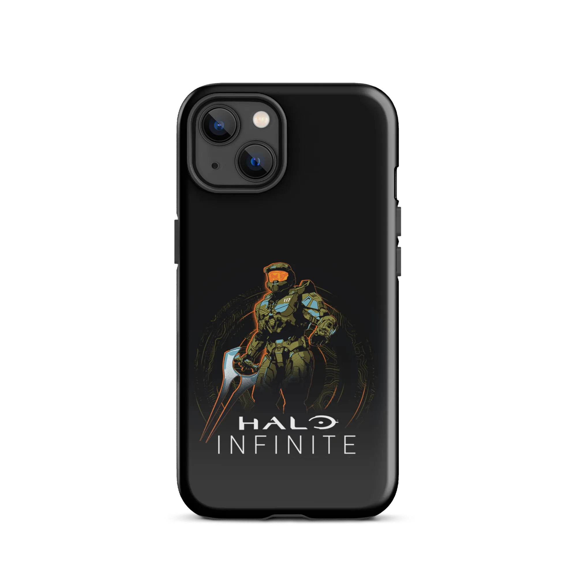 Halo Infinite Epic Master Chief Tough Phone Case - iPhone