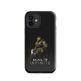 Halo Infinite Epic Master Chief Tough Phone Case - iPhone