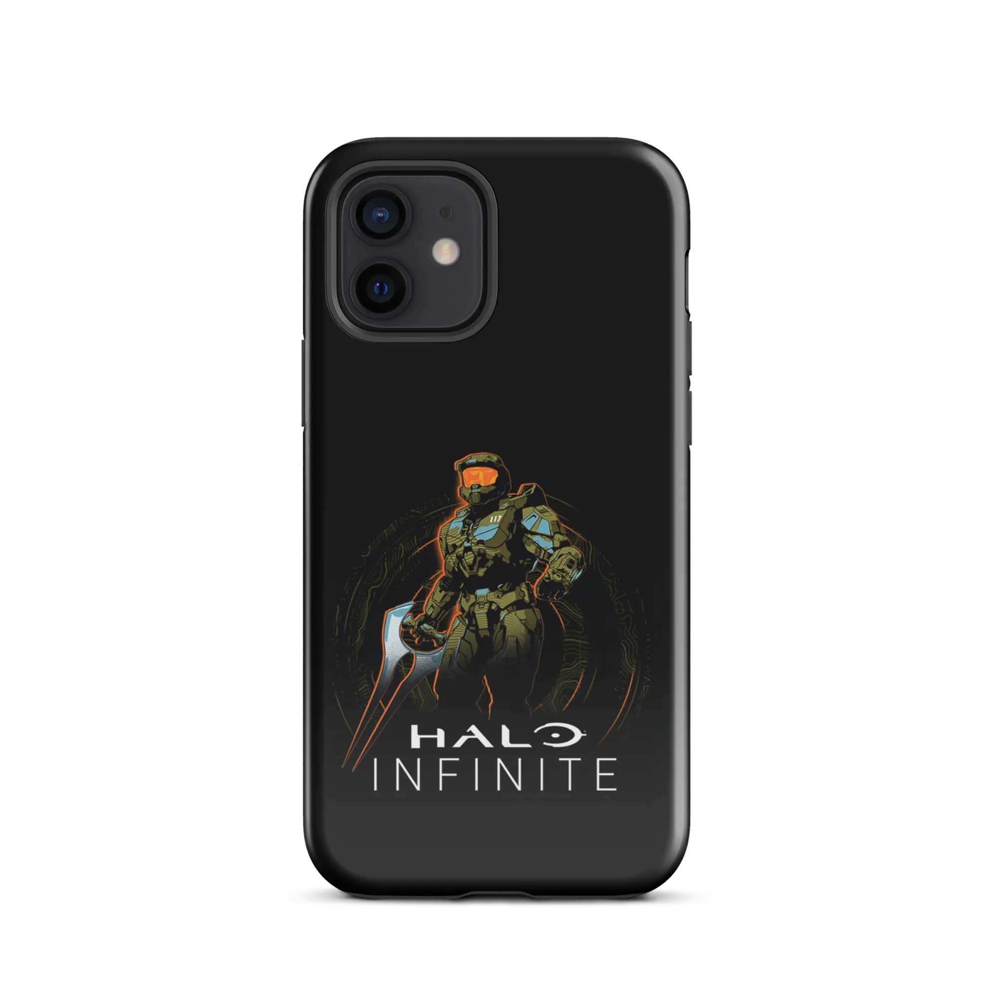 Halo Infinite Epic Master Chief Tough Phone Case - iPhone