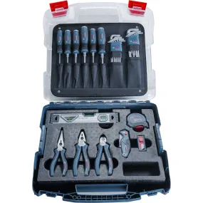 Hand Tool Set Bosch Pro Hand Tool 40pcs