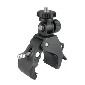 Heavy Duty Handlebar Clamp Mount for GoPro, Insta360 and other Action Cameras