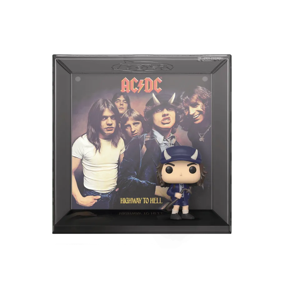 Highway to Hell Pop!