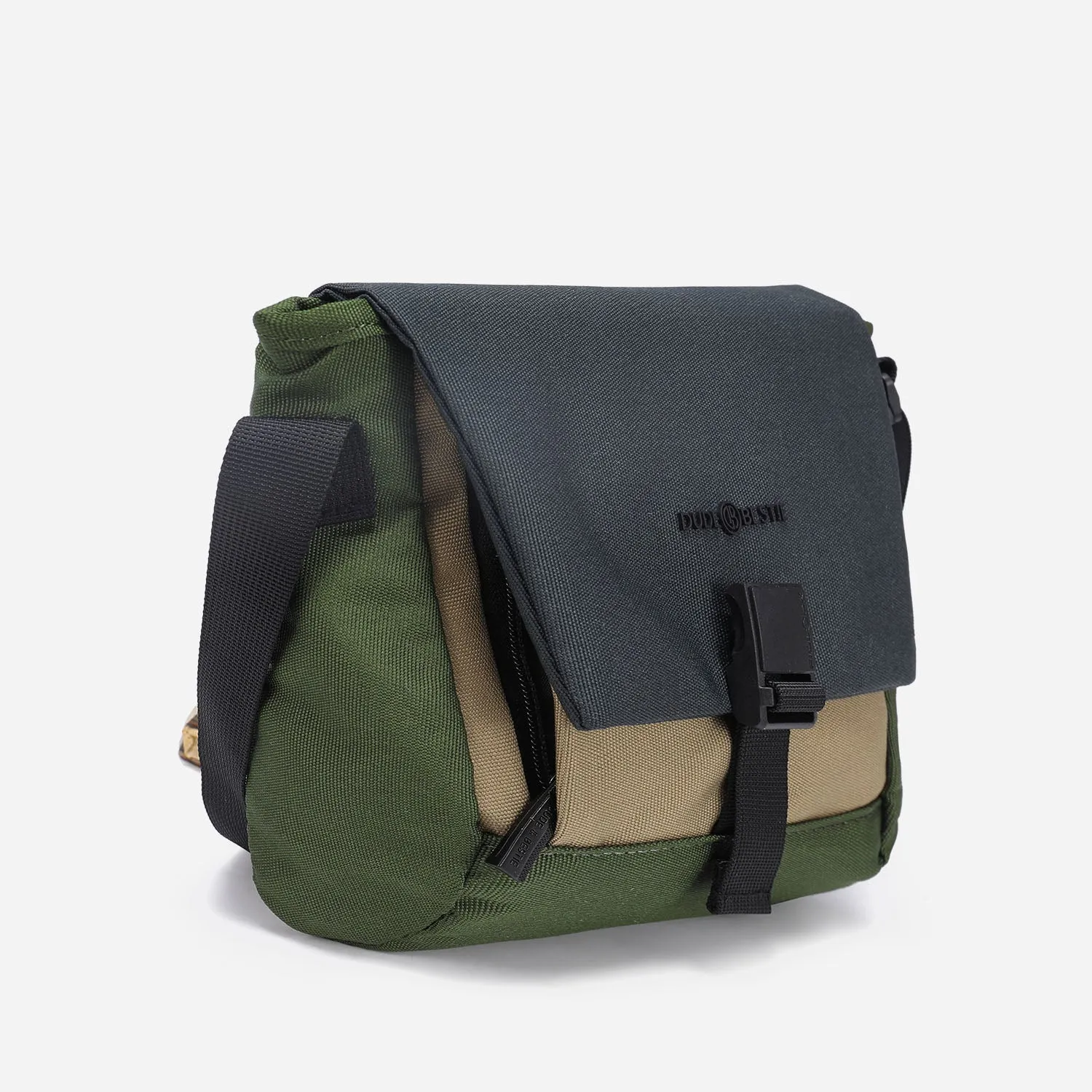 Hitch Crossbody Bag Small - Midnight Jungle Edition