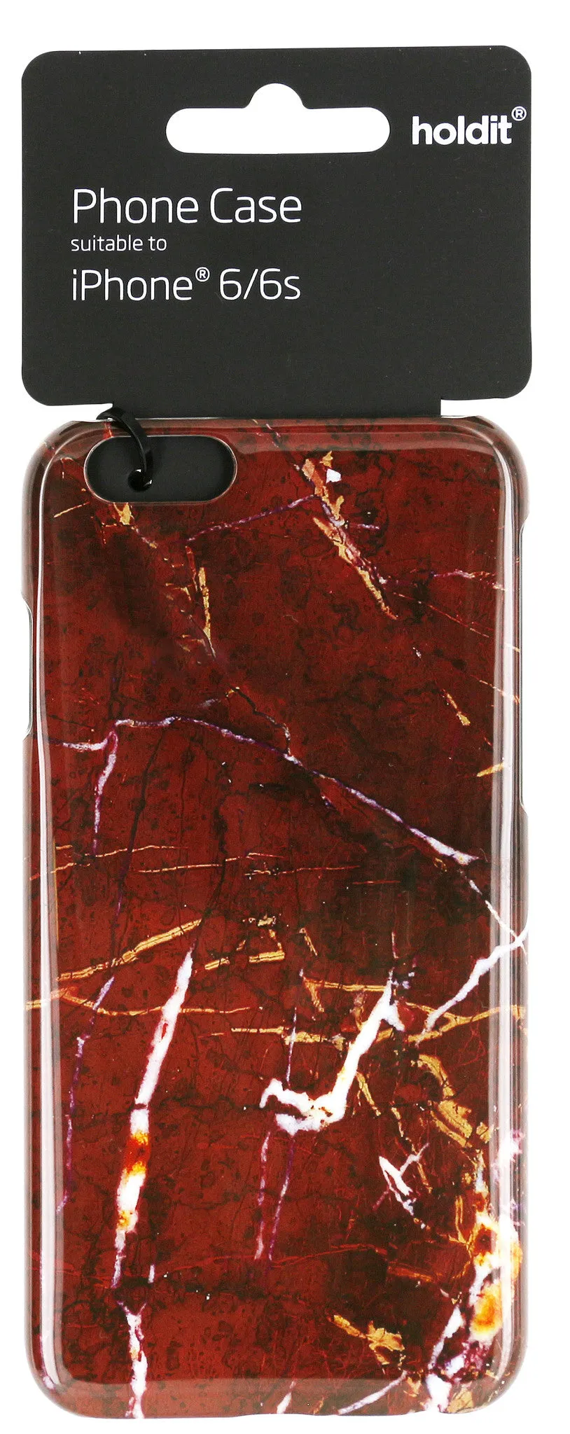 Holdit Protective Phone Case Marble Series For iPhone 6/6S