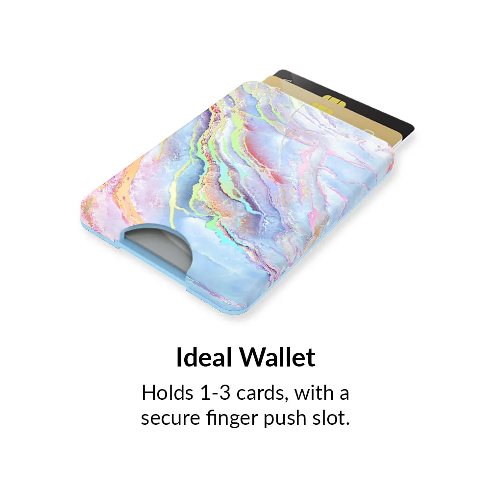 Holo Moonstone MagSafe Wallet